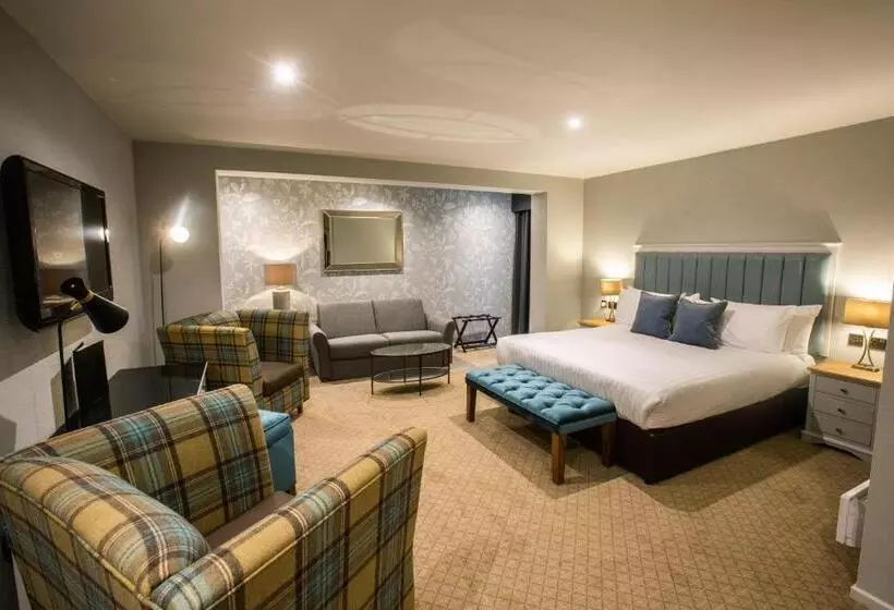 エクゼクティブルーム, Abbey Hotel Golf & Spa