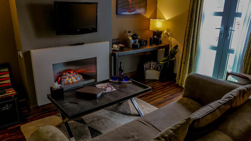 سوییت, The Big Blue Hotel   Blackpool Pleasure Beach