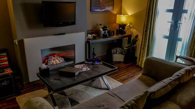سوییت, The Big Blue Hotel   Blackpool Pleasure Beach