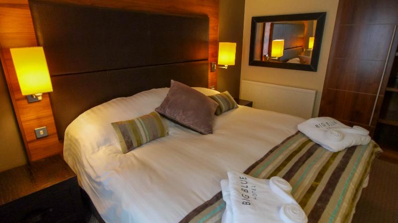 سوییت, The Big Blue Hotel   Blackpool Pleasure Beach