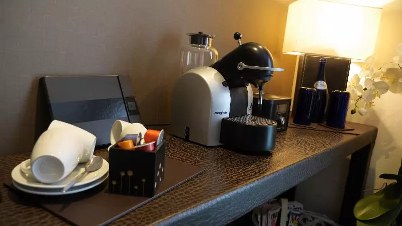 سوییت, The Big Blue Hotel   Blackpool Pleasure Beach