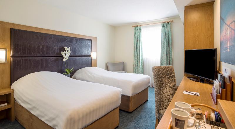 اتاق استاندارد, The Big Blue Hotel   Blackpool Pleasure Beach