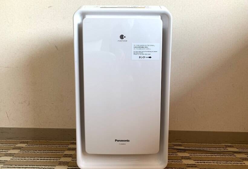 חדר סטנדרט, The Lutheran