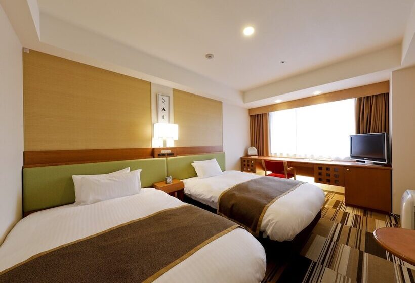 חדר סטנדרט, The Lutheran