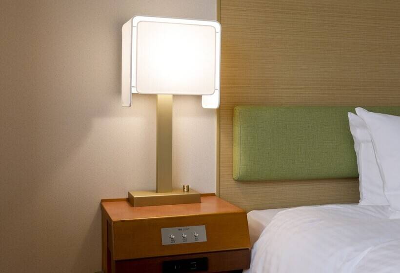 חדר סטנדרט, The Lutheran