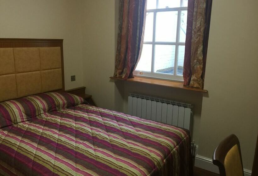 غرفة قياسية, White House