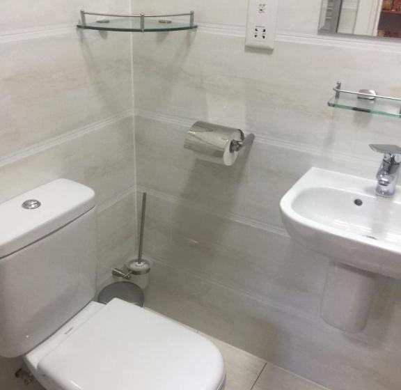 غرفة قياسية, White House