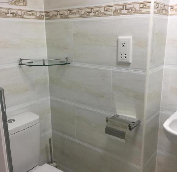 غرفة قياسية, White House