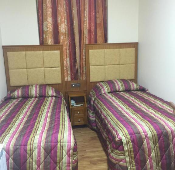 غرفة قياسية, White House