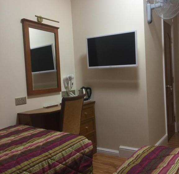 غرفة قياسية, White House