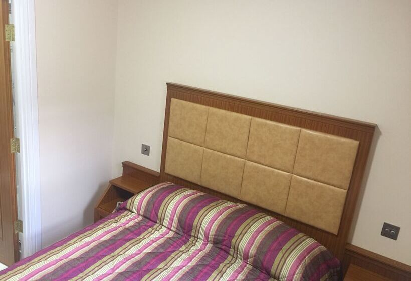 غرفة قياسية, White House