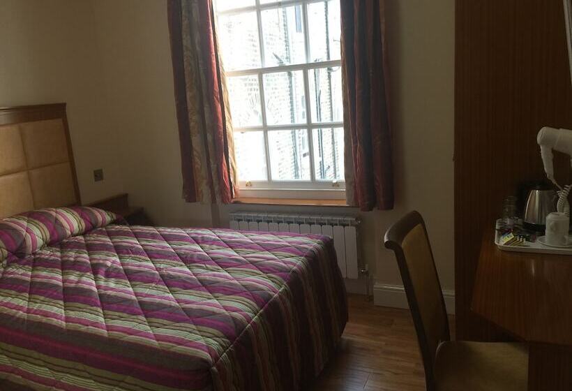 غرفة قياسية, White House