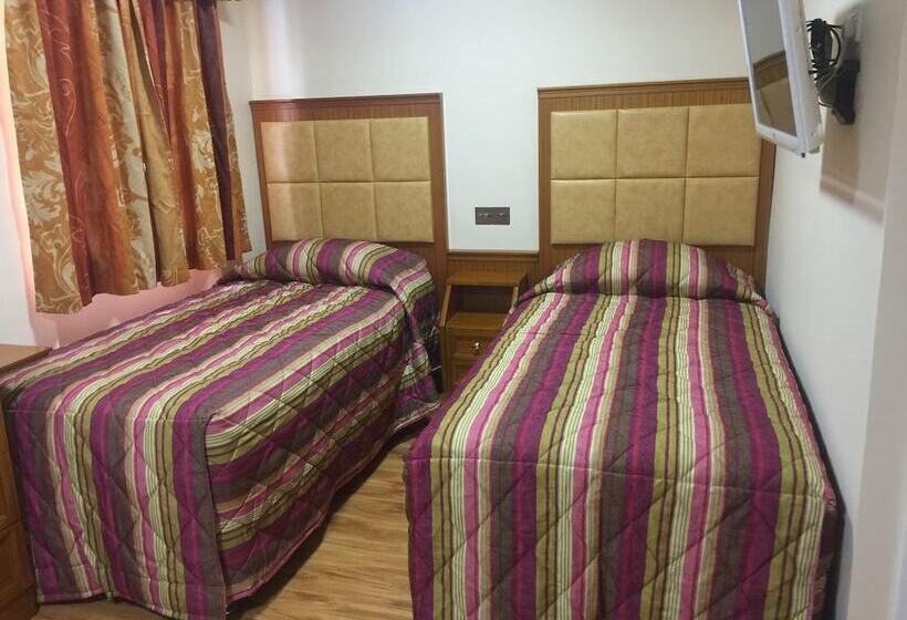 غرفة قياسية, White House