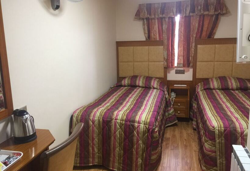 غرفة قياسية, White House