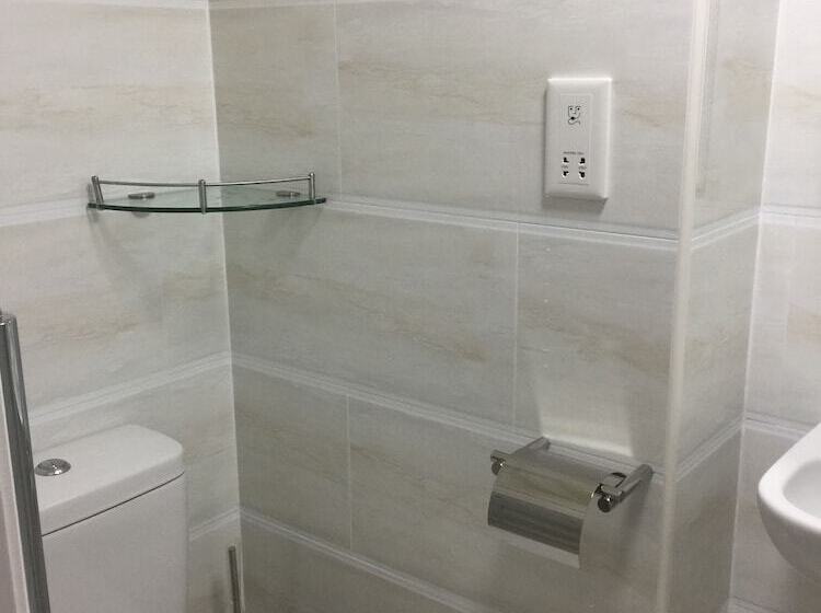 غرفة قياسية رباعية, White House