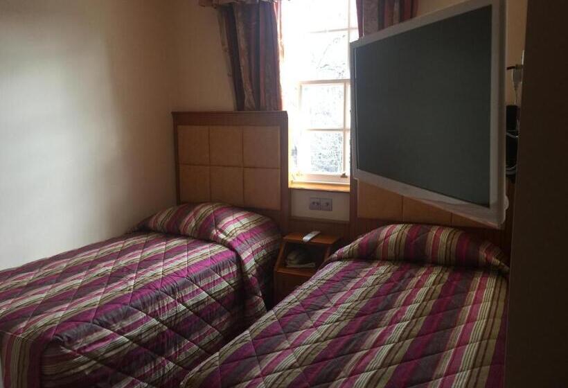 غرفة قياسية, White House