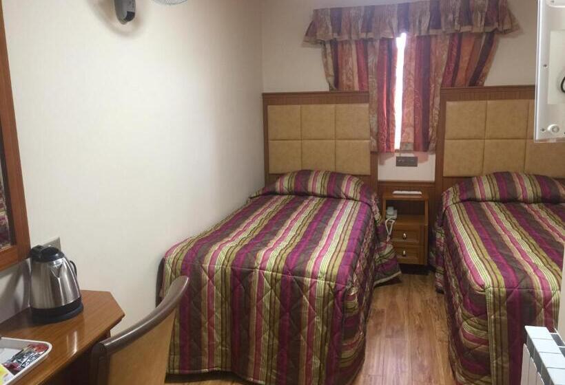 غرفة قياسية, White House