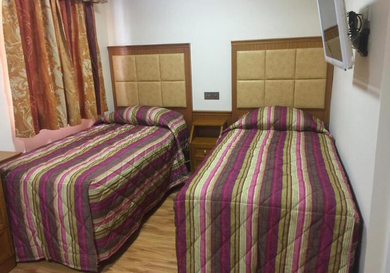 غرفة قياسية, White House