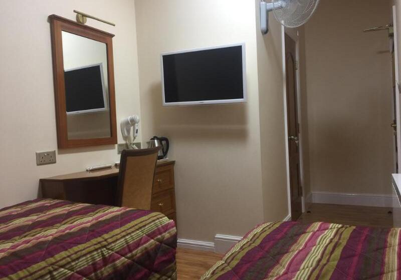 غرفة قياسية, White House