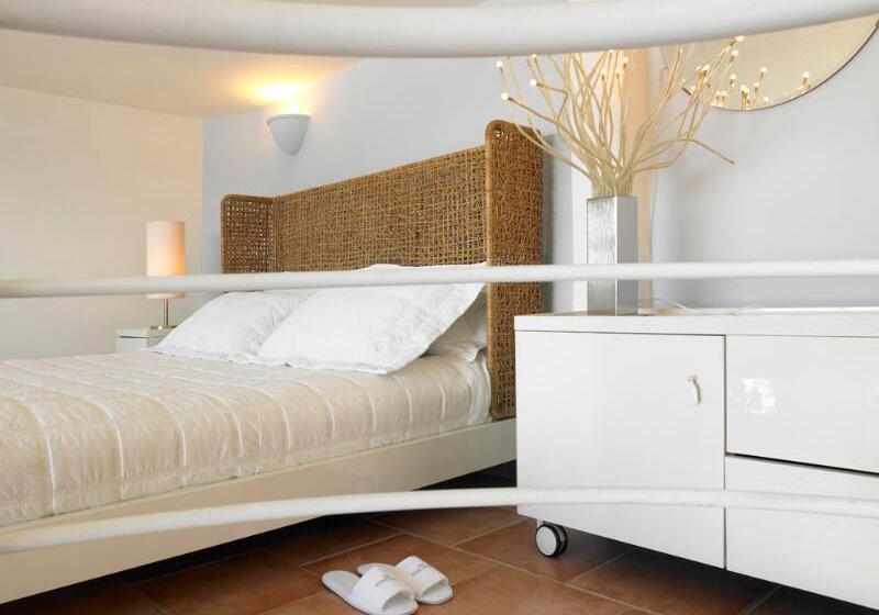 海景套房, Xenones Filotera