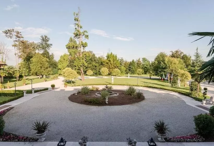 スーペリアールーム, Park Hotel Villa Vicini