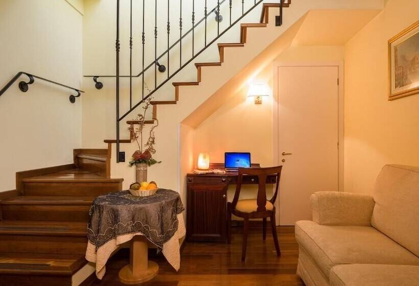 غرفة سوبيريور, Park Hotel Villa Vicini