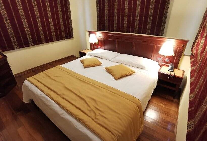 غرفة سوبيريور, Park Hotel Villa Vicini