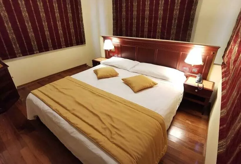 スーペリアールーム, Park Hotel Villa Vicini