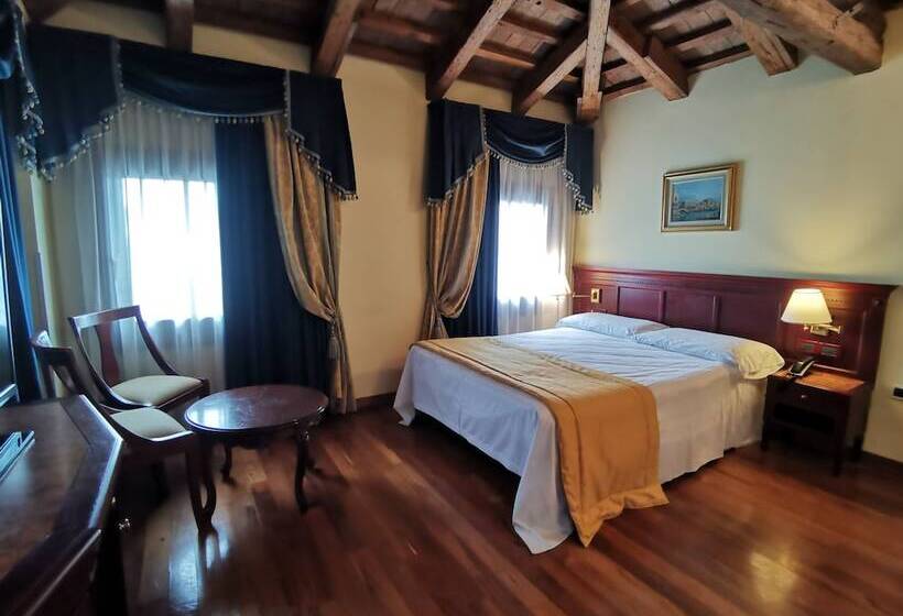 غرفة سوبيريور, Park Hotel Villa Vicini