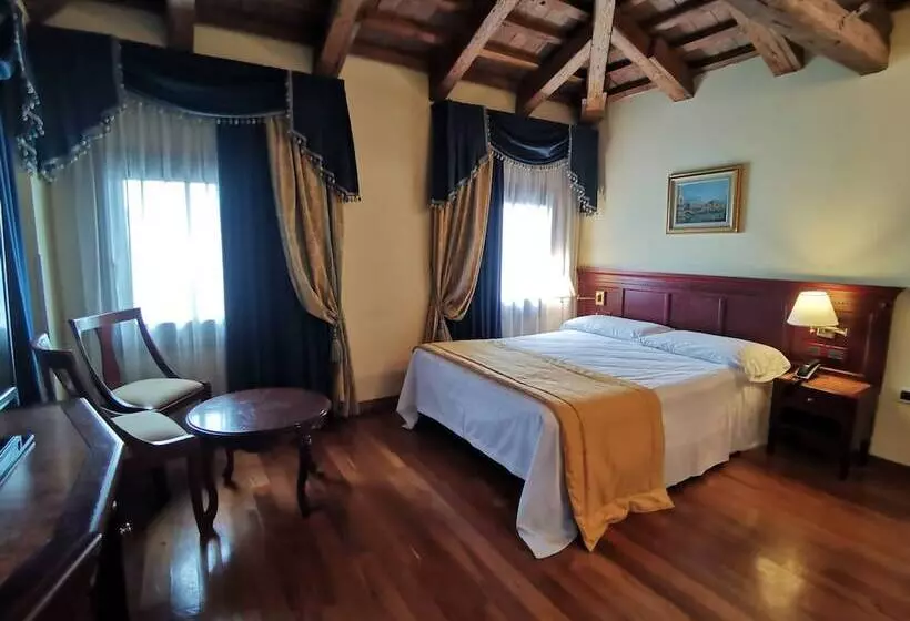 スーペリアールーム, Park Hotel Villa Vicini