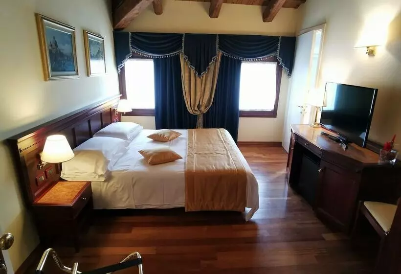 スーペリアールーム, Park Hotel Villa Vicini