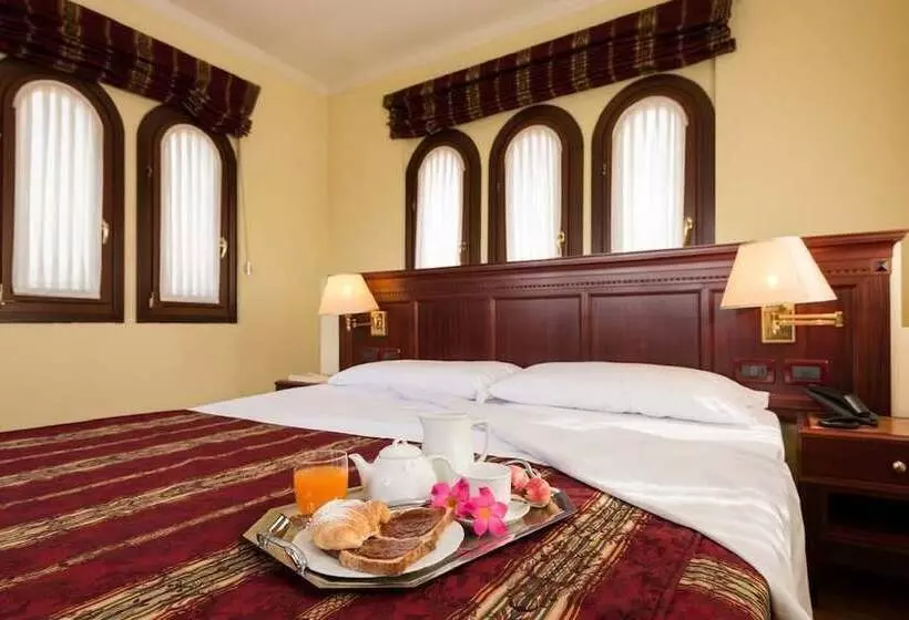 スーペリアールーム, Park Hotel Villa Vicini