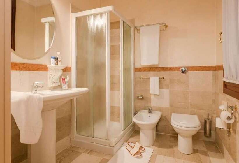 غرفة قياسية, Park Hotel Villa Vicini