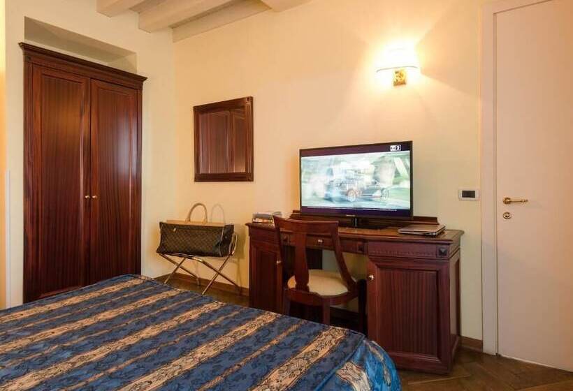 غرفة قياسية, Park Hotel Villa Vicini