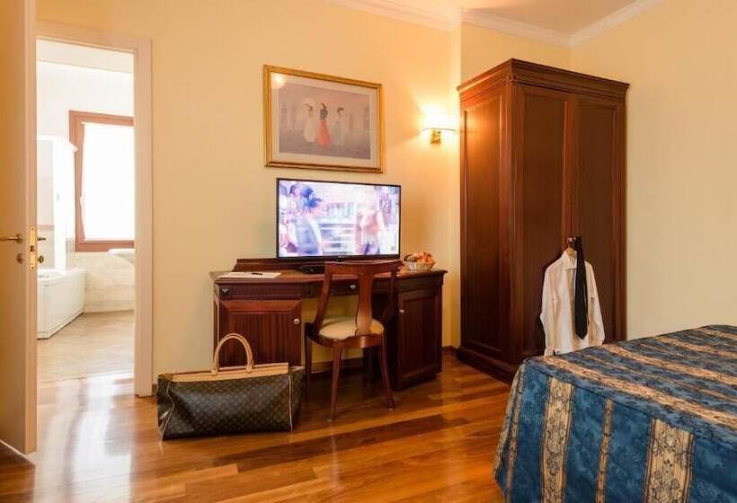 غرفة قياسية, Park Hotel Villa Vicini