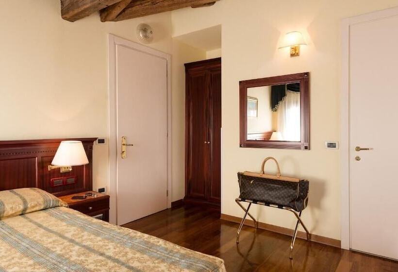 غرفة قياسية, Park Hotel Villa Vicini