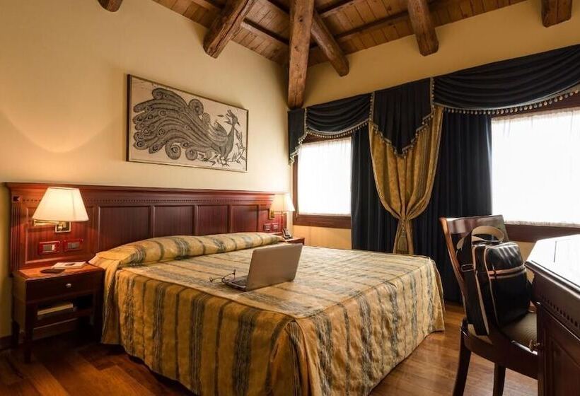 Номер Стандарт, Park Hotel Villa Vicini