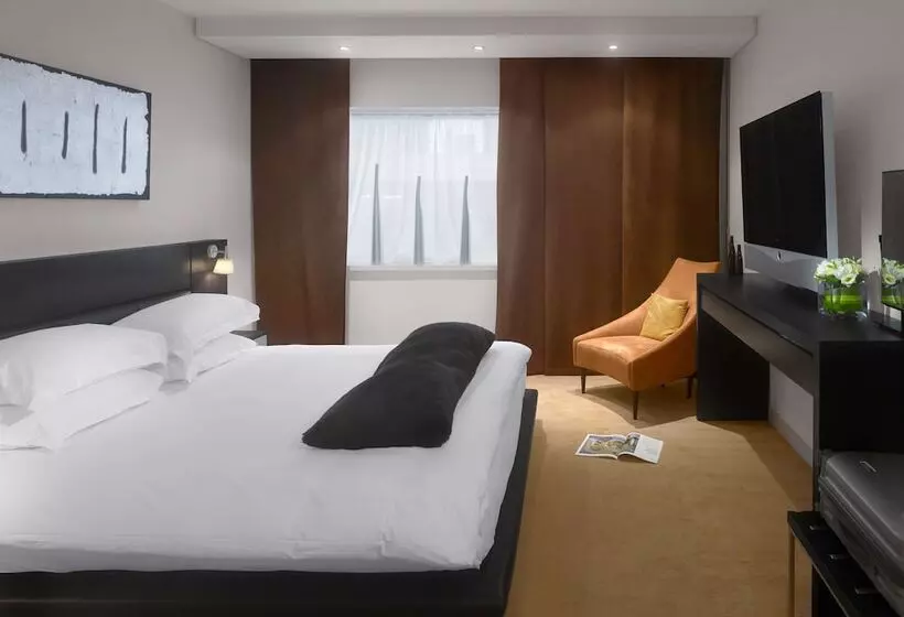Standard-huone, Radisson Blu Hotel, Liverpool