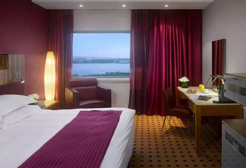 Standard-huone, Radisson Blu Hotel, Liverpool