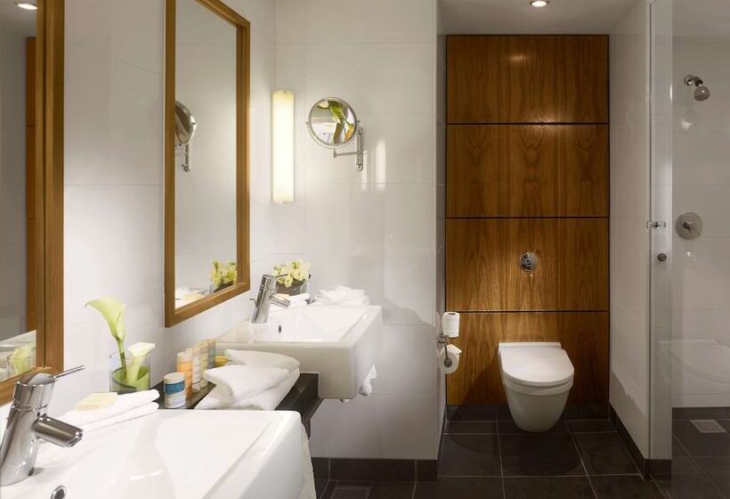 Полулюкс, Radisson Blu Hotel, Liverpool