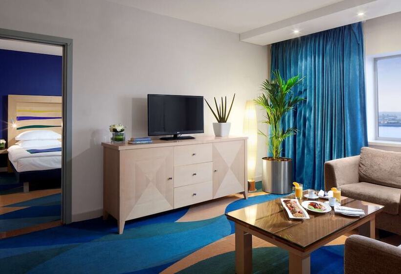 Полулюкс, Radisson Blu Hotel, Liverpool
