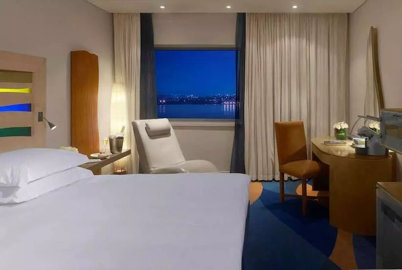 Premium-huone, Radisson Blu Hotel, Liverpool