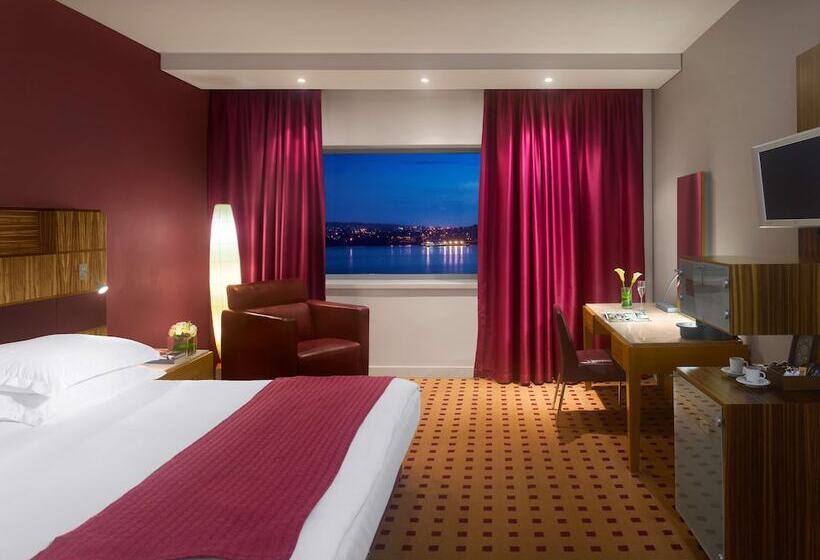 Номер Премиум, Radisson Blu Hotel, Liverpool