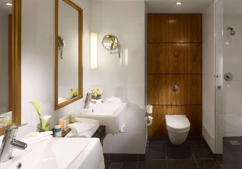 Номер Superior Вид на Реку, Radisson Blu Hotel, Liverpool