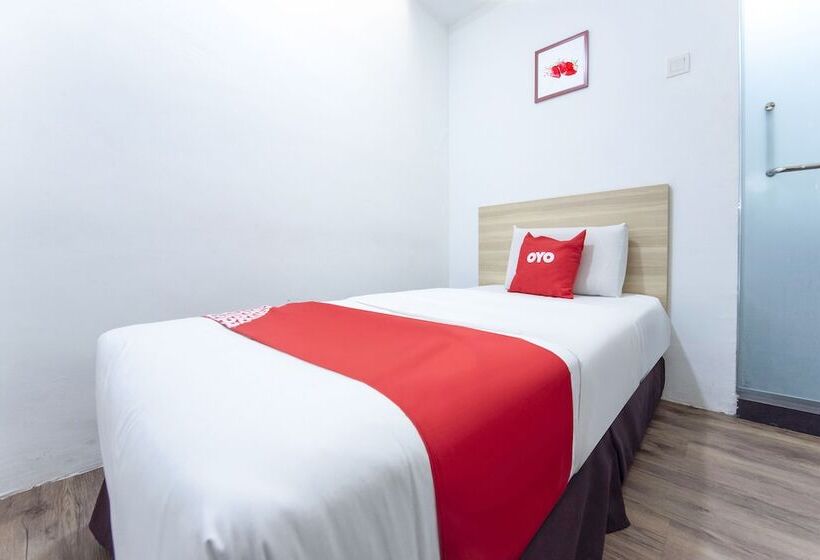 غرفة قياسية فردية, North City