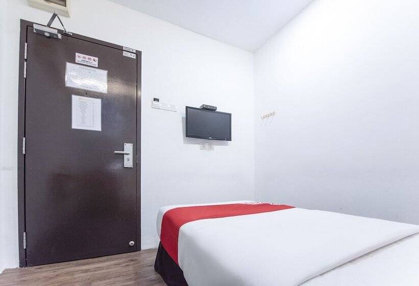 غرفة قياسية فردية, North City