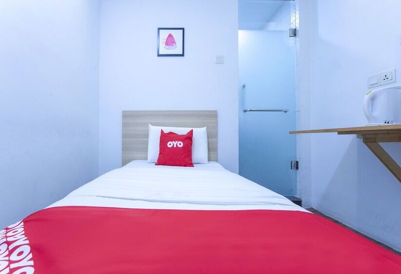 غرفة ديلوكس فردية, North City