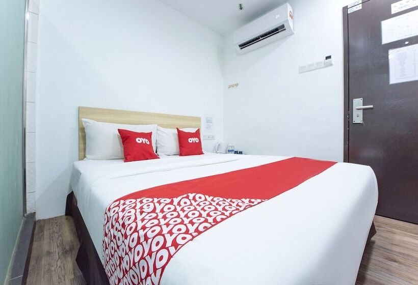 غرفة قياسية, North City