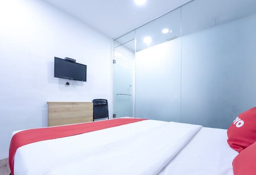 غرفة ديلوكس, North City