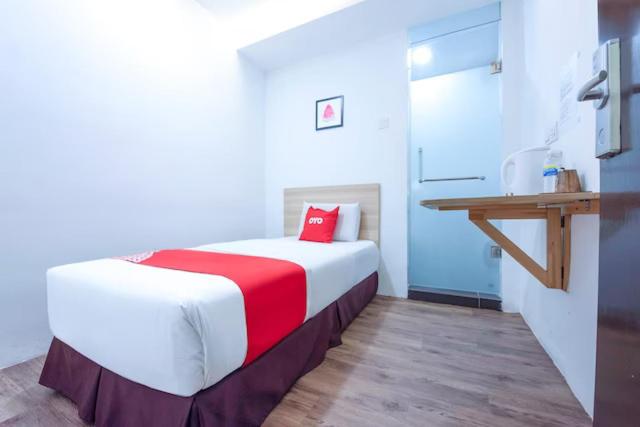 غرفة ديلوكس فردية, North City